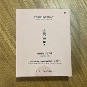 Evio Skin Hydrogel Eye Therapy 6 pairs